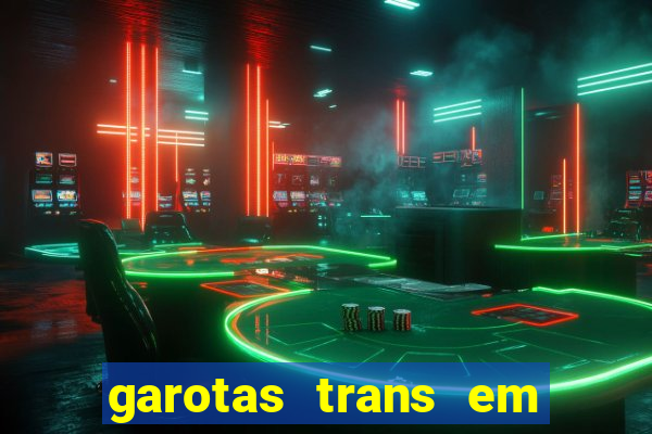 garotas trans em sao paulo